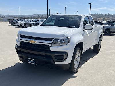 Used 2022 Chevrolet Colorado - photo 1