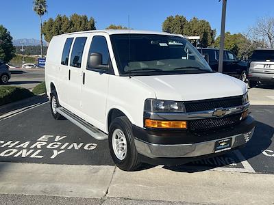 Used 2024 Chevrolet Express 2500 - photo 1