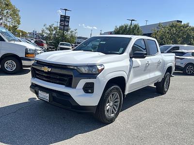 Used 2024 Chevrolet Colorado - photo 1