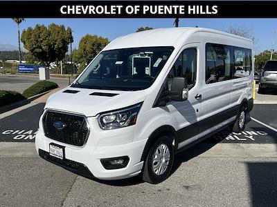 Used 2023 Ford Transit 350 - photo 1