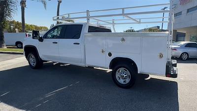 2023 Chevrolet Silverado 2500 Crew Cab SRW RWD Service Truck for sale #7749T - photo 2