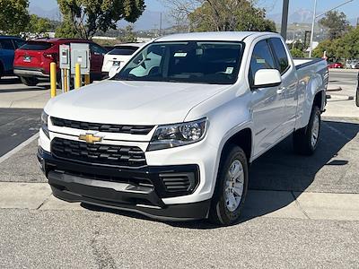 Used 2022 Chevrolet Colorado - photo 1