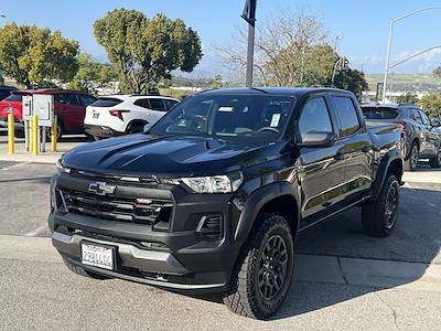 2025 Chevrolet Colorado Crew Cab 4x4 Pickup for sale #7764P - photo 1