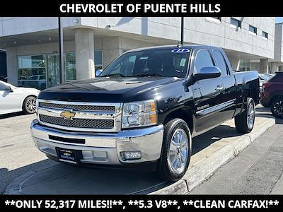 Used 2013 Chevrolet Silverado 1500 - photo 1