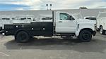 2023 Chevrolet Silverado 5500 Regular Cab DRW RWD, Flatbed Truck for sale #230357 - photo 3