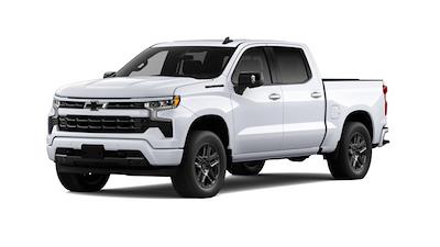 New 2026 Chevrolet Silverado 1500 RST Crew Cab Pickup for sale #102269 - photo 1