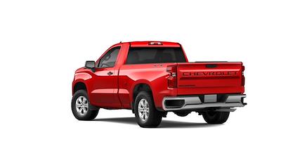 New 2026 Chevrolet Silverado 1500 Work Truck Regular Cab 4WD Pickup for sale #103387 - photo 2