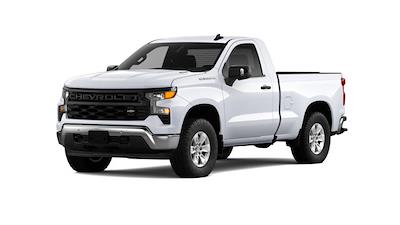 New 2026 Chevrolet Silverado 1500 Work Truck Regular Cab Pickup for sale #114317 - photo 1