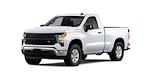 New 2026 Chevrolet Silverado 1500 Work Truck Regular Cab Pickup for sale #114317 - photo 1