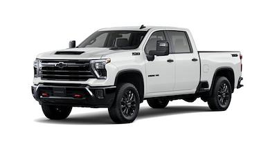 New 2026 Chevrolet Silverado 2500 LT Crew Cab 4WD Pickup for sale #119989 - photo 1