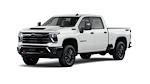 New 2026 Chevrolet Silverado 2500 LT Crew Cab 4WD Pickup for sale #119989 - photo 1