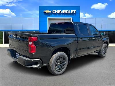 New 2026 Chevrolet Silverado 1500 Custom Crew Cab Pickup for sale #43023 - photo 2