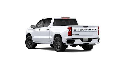 New 2026 Chevrolet Silverado 1500 Custom Crew Cab Pickup for sale #43024 - photo 2
