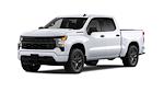 New 2026 Chevrolet Silverado 1500 Custom Crew Cab Pickup for sale #43024 - photo 1