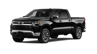 New 2026 Chevrolet Silverado 1500 LT Crew Cab Pickup for sale #131653 - photo 1