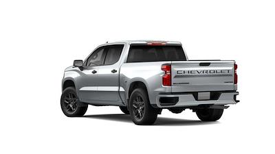 New 2026 Chevrolet Silverado 1500 Custom Crew Cab Pickup for sale #43033 - photo 2
