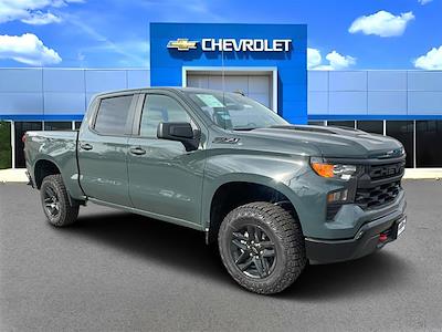 New 2026 Chevrolet Silverado 1500 Custom Crew Cab for sale #43235 - photo 1