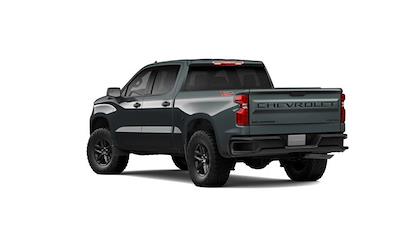 New 2026 Chevrolet Silverado 1500 Custom Crew Cab 4WD Pickup for sale #166726 - photo 2