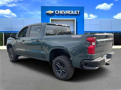 New 2026 Chevrolet Silverado 1500 Custom Crew Cab 4WD Pickup for sale #43236 - photo 2