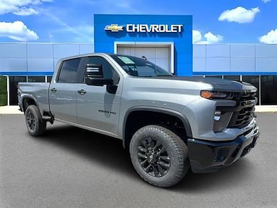New 2025 Chevrolet Silverado 2500 Custom Crew Cab Pickup for sale #42586 - photo 1