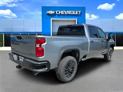 New 2025 Chevrolet Silverado 2500 Custom Crew Cab Pickup for sale #42586 - photo 2