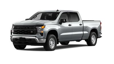 New 2026 Chevrolet Silverado 1500 Work Truck Crew Cab Pickup for sale #187514 - photo 1
