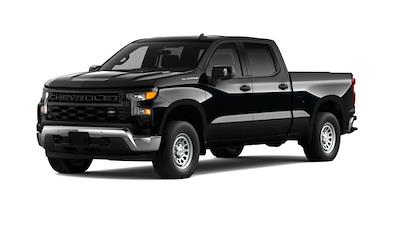 New 2026 Chevrolet Silverado 1500 Work Truck Crew Cab Pickup for sale #188741 - photo 1