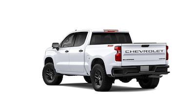 New 2026 Chevrolet Silverado 1500 Custom Crew Cab 4WD Pickup for sale #192566 - photo 2
