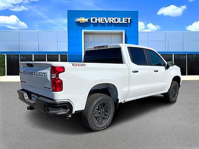New 2026 Chevrolet Silverado 1500 Custom Crew Cab for sale #43298 - photo 2
