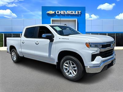 New 2025 Chevrolet Silverado 1500 LT Crew Cab Pickup for sale #42556 - photo 1