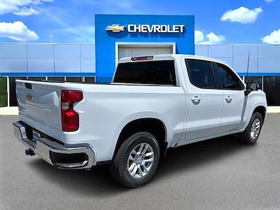 New 2025 Chevrolet Silverado 1500 LT Crew Cab Pickup for sale #42556 - photo 2