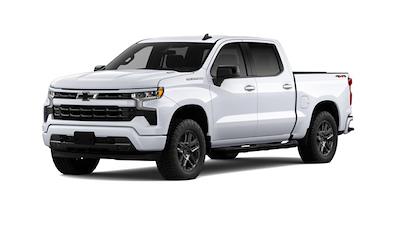 New 2026 Chevrolet Silverado 1500 RST Crew Cab 4WD Pickup for sale #194434 - photo 1