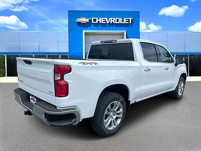2025 Chevrolet Silverado 1500 Crew Cab 4WD Pickup for sale #42581 - photo 2