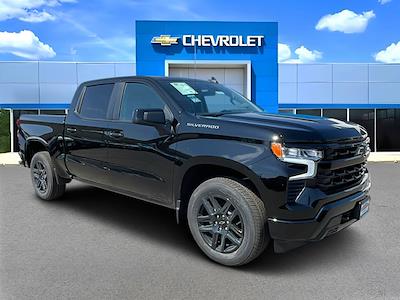 New 2025 Chevrolet Silverado 1500 RST Crew Cab Pickup for sale #42585 - photo 1