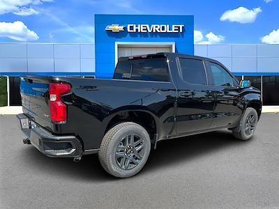 New 2025 Chevrolet Silverado 1500 RST Crew Cab Pickup for sale #42585 - photo 2