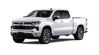 New 2026 Chevrolet Silverado 1500 LT Crew Cab Pickup for sale #203603 - photo 1