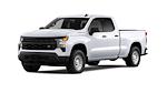 New 2026 Chevrolet Silverado 1500 Work Truck Double Cab Pickup for sale #206545 - photo 1