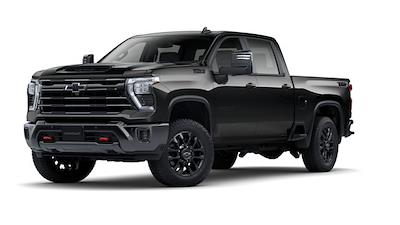 New 2025 Chevrolet Silverado 2500 LT Crew Cab 4WD Pickup for sale #207949 - photo 1