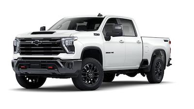 2025 Chevrolet Silverado 2500 Crew Cab 4WD Pickup for sale #215779 - photo 1