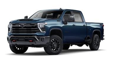2025 Chevrolet Silverado 2500 Crew Cab 4WD Pickup for sale #216930 - photo 1