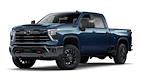 2025 Chevrolet Silverado 2500 Crew Cab 4WD Pickup for sale #216930 - photo 1