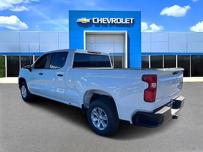 New 2026 Chevrolet Silverado 1500 Work Truck Crew Cab for sale #43271 - photo 2