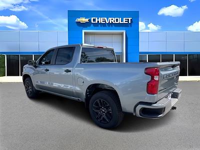 New 2026 Chevrolet Silverado 1500 Custom Crew Cab for sale #43287 - photo 2