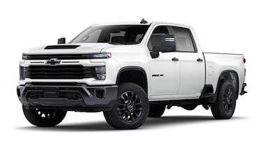 2025 Chevrolet Silverado 2500 Crew Cab RWD Pickup for sale #223257 - photo 1