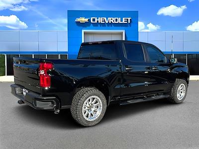 New 2026 Chevrolet Silverado 1500 Custom Crew Cab for sale #43288 - photo 2