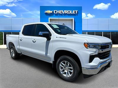 New 2025 Chevrolet Silverado 1500 LT Crew Cab 4WD Pickup for sale #42654 - photo 1