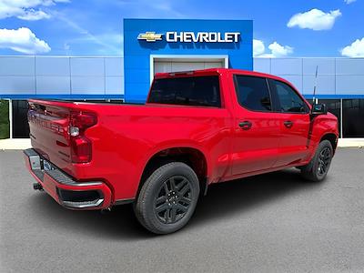 New 2025 Chevrolet Silverado 1500 Custom Crew Cab Pickup for sale #42569 - photo 2