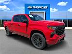 New 2025 Chevrolet Silverado 1500 Custom Crew Cab Pickup for sale #42569 - photo 1
