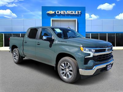 New 2026 Chevrolet Silverado 1500 - photo 1