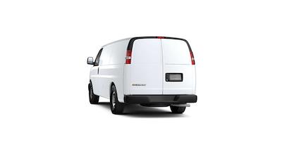 New 2025 Chevrolet Express 2500 Empty Cargo Van for sale #268359 - photo 2